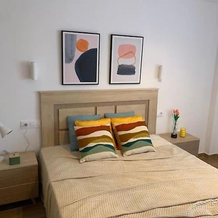 Apartamento En Puerto De Хавеа Экстерьер фото