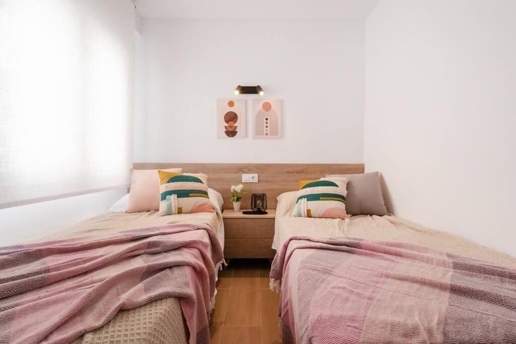Apartamento En Puerto De Хавеа Экстерьер фото