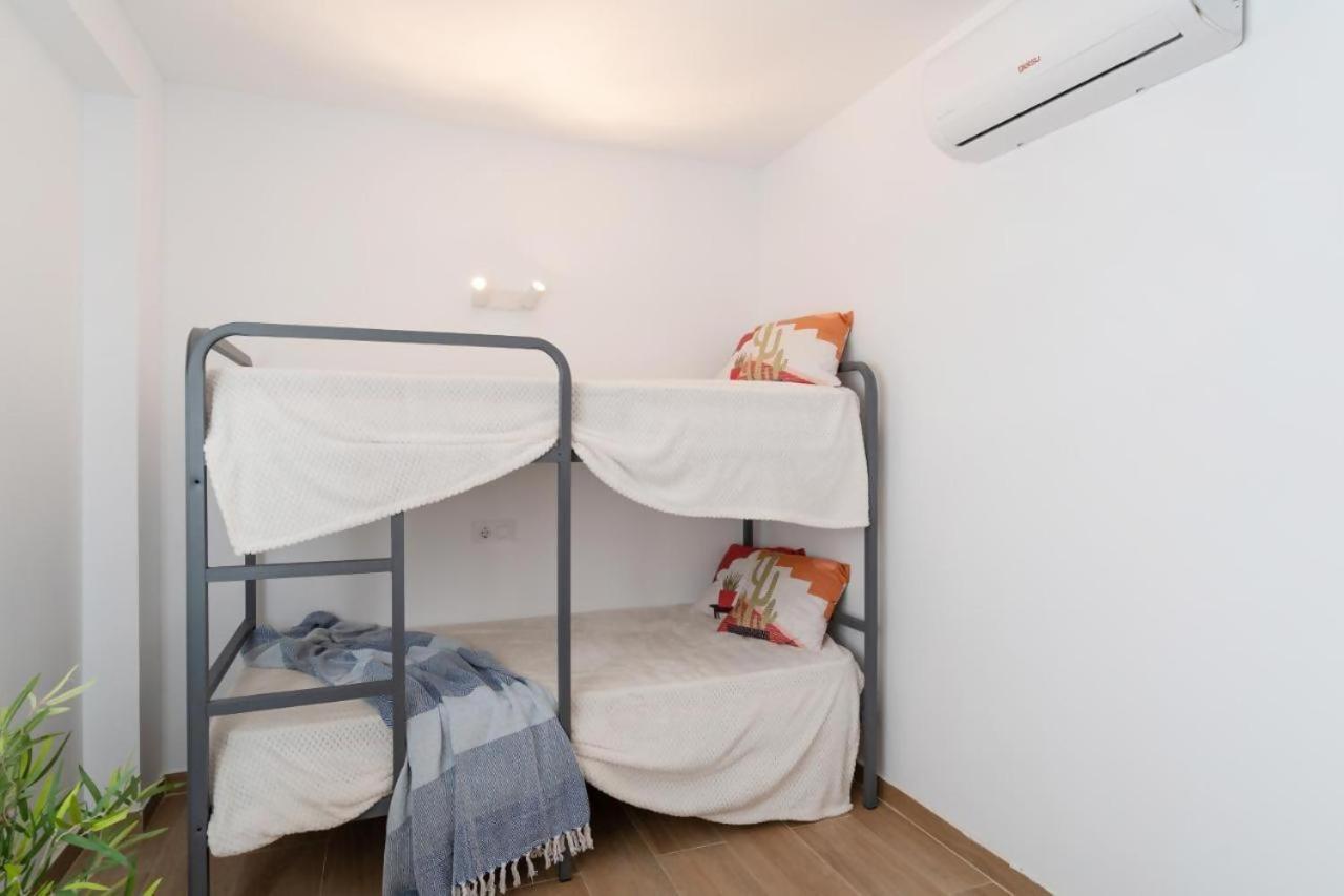 Apartamento En Puerto De Хавеа Экстерьер фото