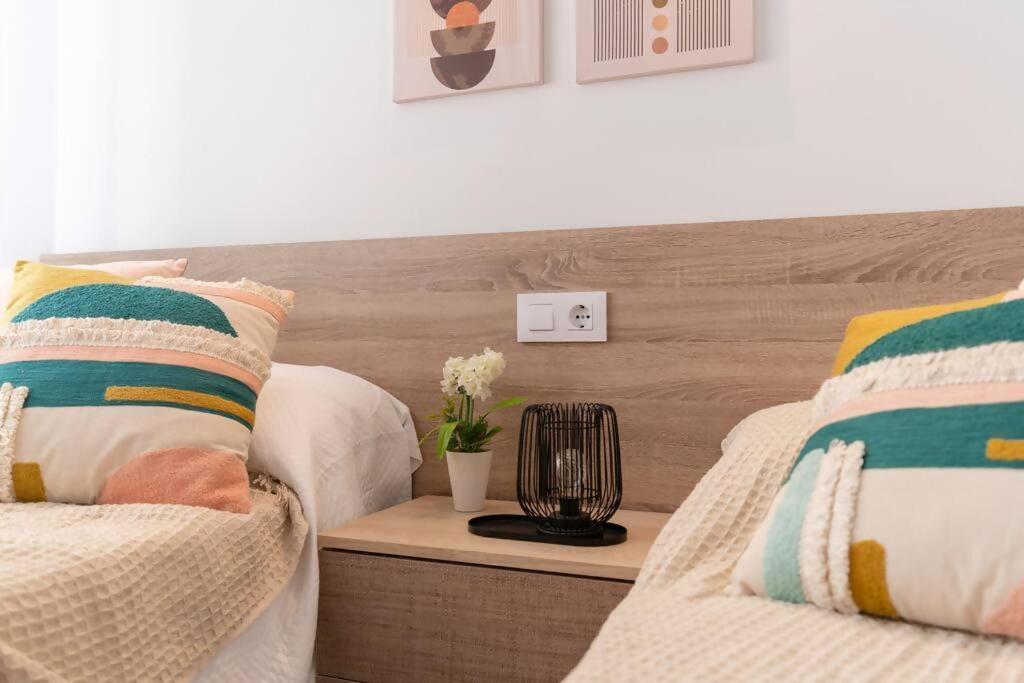 Apartamento En Puerto De Хавеа Экстерьер фото