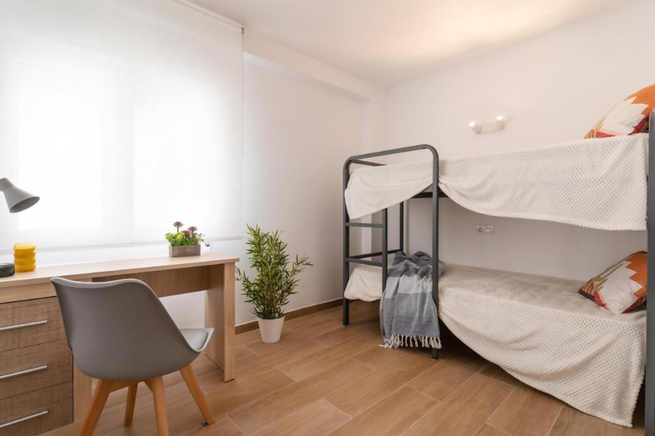 Apartamento En Puerto De Хавеа Экстерьер фото
