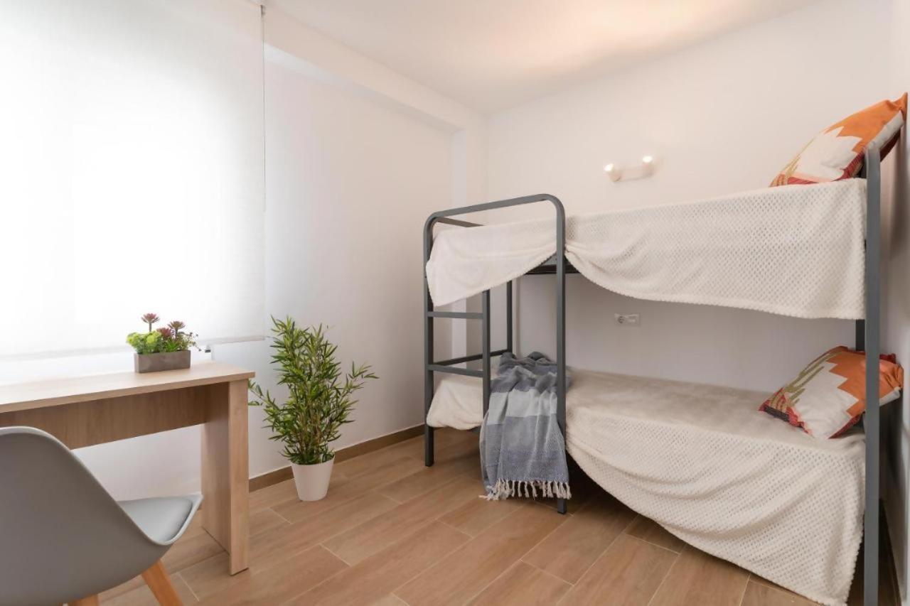 Apartamento En Puerto De Хавеа Экстерьер фото