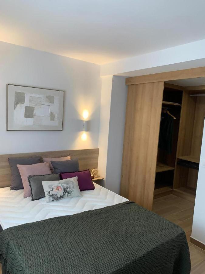 Apartamento En Puerto De Хавеа Экстерьер фото