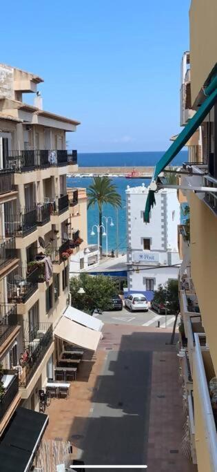 Apartamento En Puerto De Хавеа Экстерьер фото