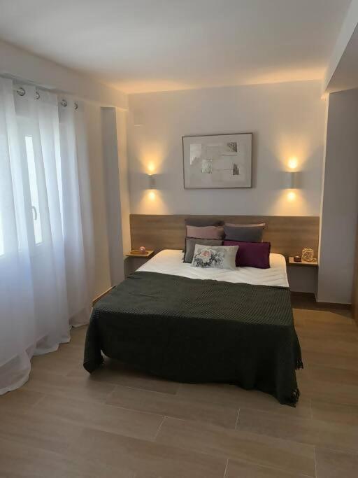 Apartamento En Puerto De Хавеа Экстерьер фото