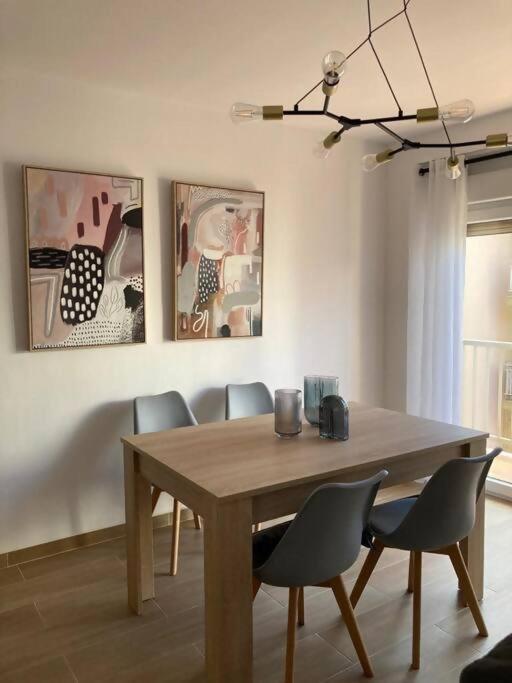 Apartamento En Puerto De Хавеа Экстерьер фото