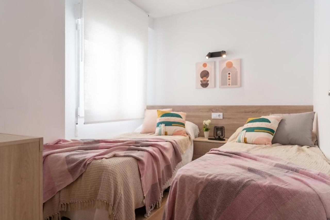 Apartamento En Puerto De Хавеа Экстерьер фото