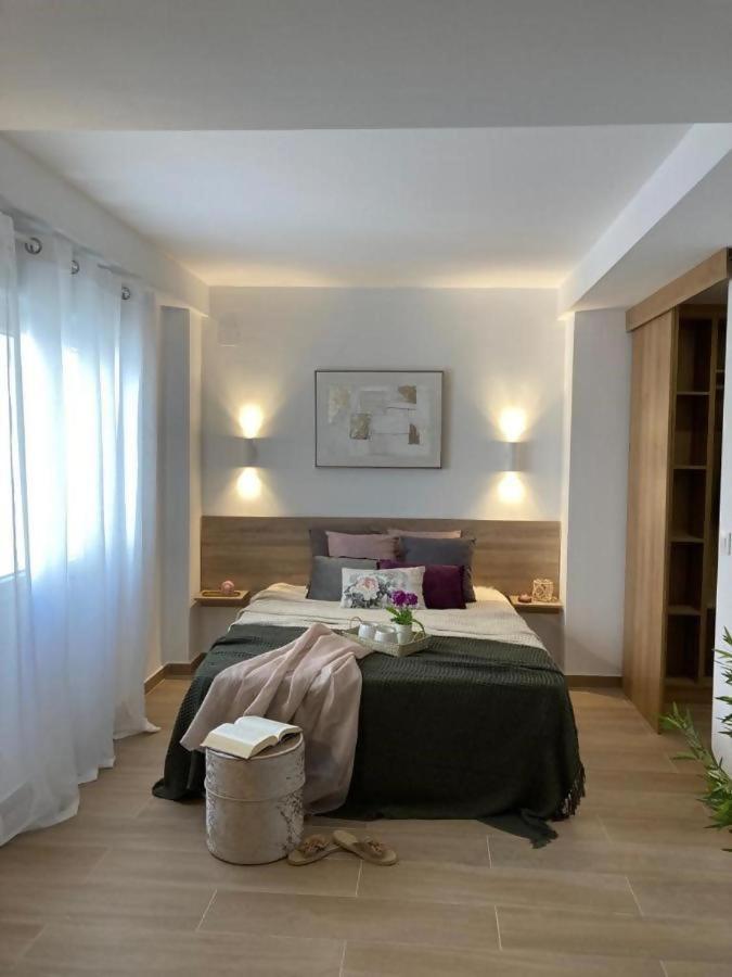 Apartamento En Puerto De Хавеа Экстерьер фото