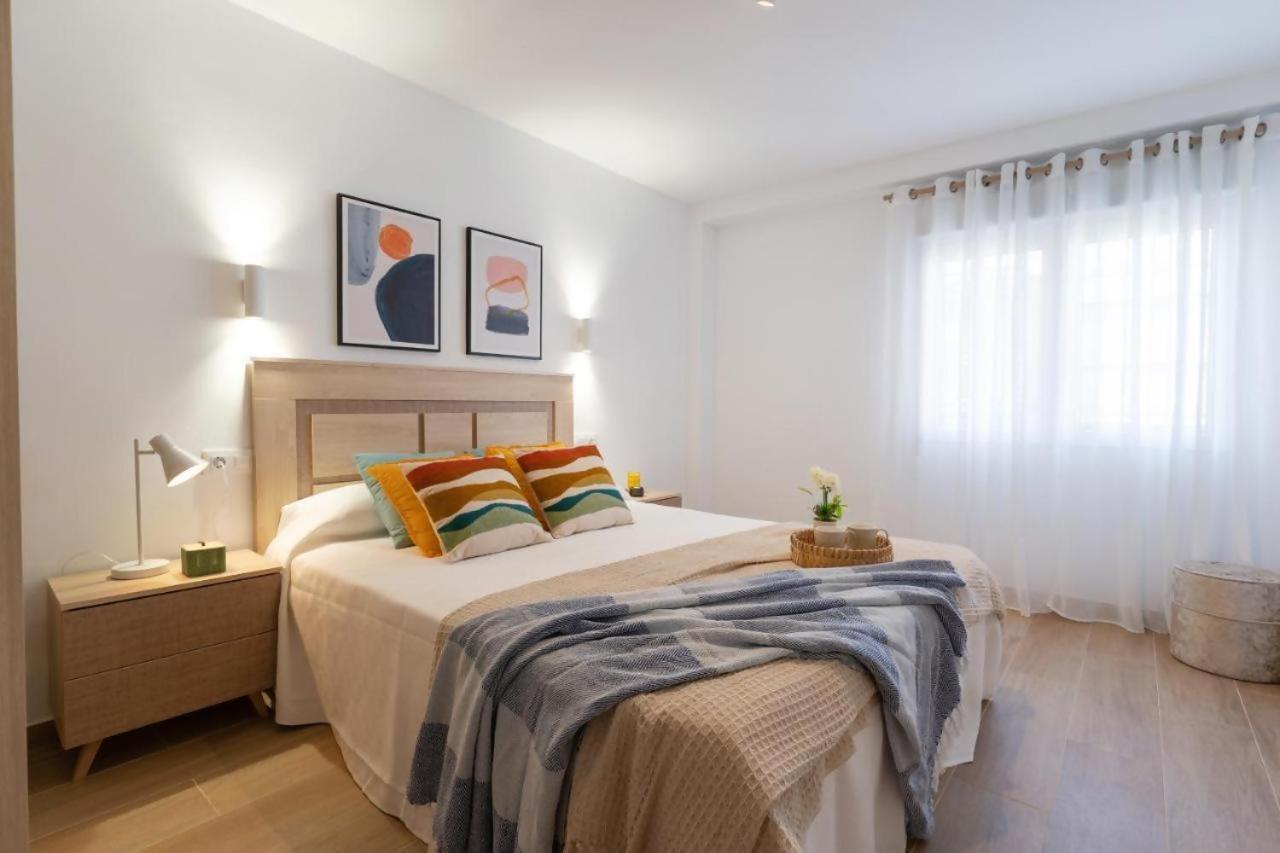 Apartamento En Puerto De Хавеа Экстерьер фото