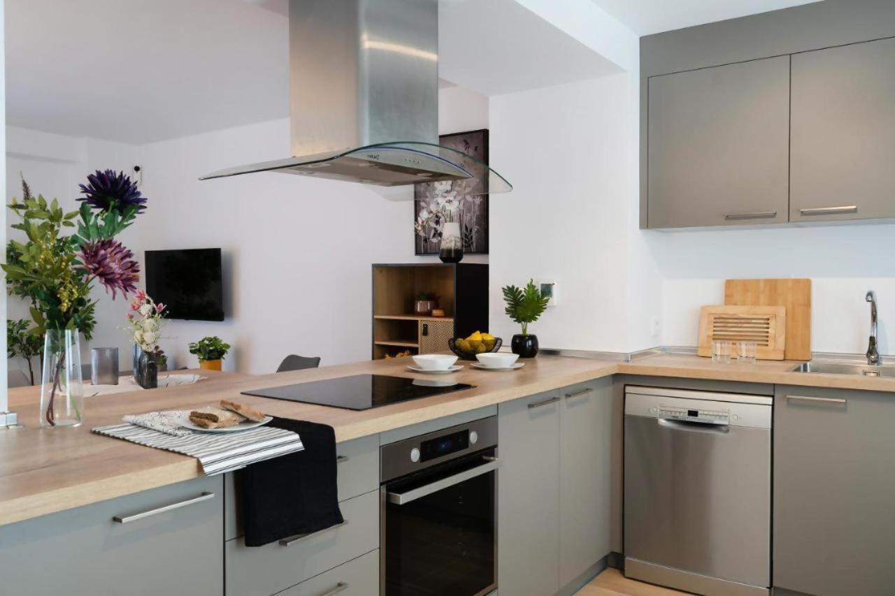 Apartamento En Puerto De Хавеа Экстерьер фото